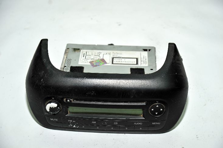 126 BİS ÇIKMA YEDEK PARÇA FİAT ÇIKMA YEDEK PARÇA   (67)FİORİNO TEYP